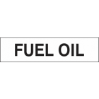 Fuel Oil Sign
