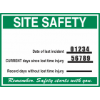 Site Safety ...Poster