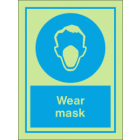 Wear Mask IMO Sign