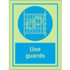 Use Guards IMO Sign