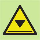 Radioactive No entry to unauthorised personnel Sign