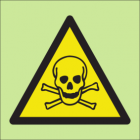 Warning-Industrial vehicles Sign