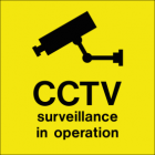 CCTV Surveillance In Operation Sign