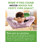 Your Eyes Are Precious Poster