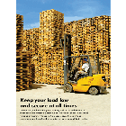 Forklift Safety Poster - II