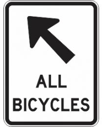 All Bicycles Sign