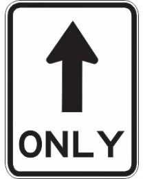 No Turn Sign
