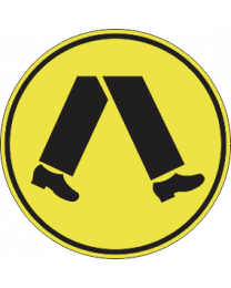 Pedestrian Crossing Sign 