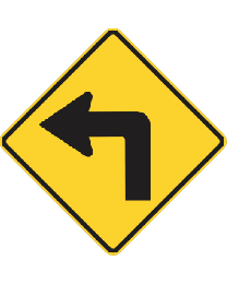Turn (L or R) Sign  