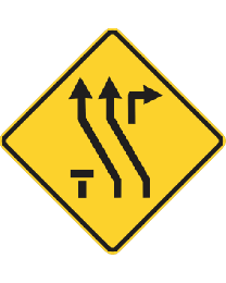 S-lanes Sign