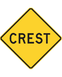 Crest Sign 