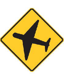 Aircraft  Sign
