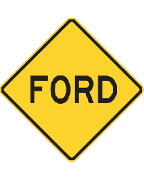 Ford Sign 