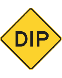 Dip Sign 