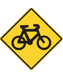 Bicycles Sign 