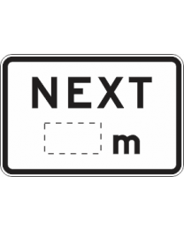 Next ....m Sign