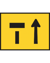 Lane Status (2 lane)Sign