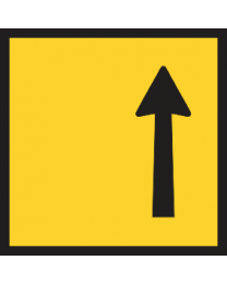Lane Status Sign