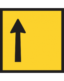 Lane Status Sign