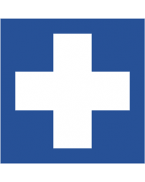 First Aid, Hospital, Doctor, Ambulance and Medical Centre Sign
