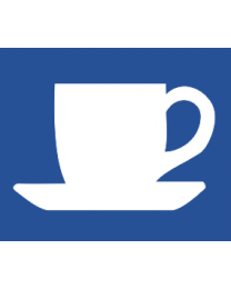 Refreshment or Cafeteria Sign