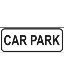 Car Park Sign