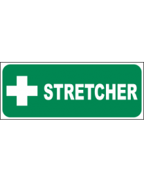Stretcher Sign