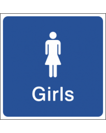 Girls Sign