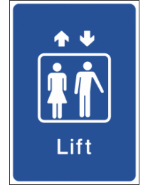 Lift Sign