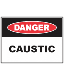 Caustic Sign