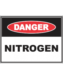 Nitrogen Sign