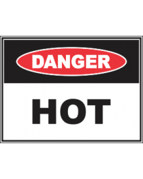 Hot Sign