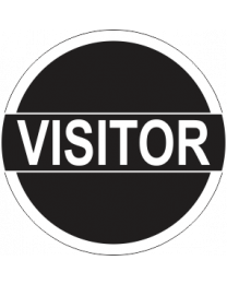 Visitor Sign