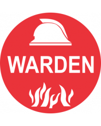 Warden Sign