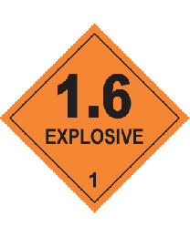 1.6 Explosive 1