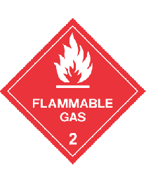 Flammable Gas 2