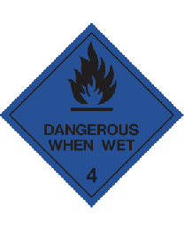 Dangerous When Wet 4