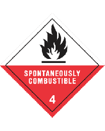 Spontaneously Combustible 4