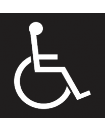 Wheelchair Access sign