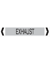Exhaust Pipe Markers