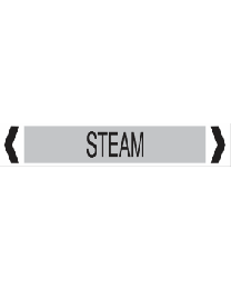 Steam Pipe Markers