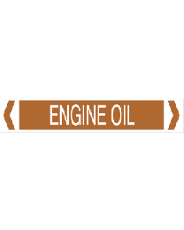 Engine Oil Pipe Markers