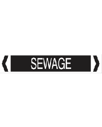 Sewage Pipe Markers