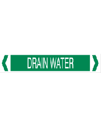 Drain Water Pipe Markers