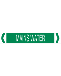Mains Water Pipe Markers