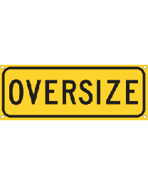 Oversize Banner - Reflective(C2)