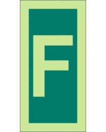 F Sign