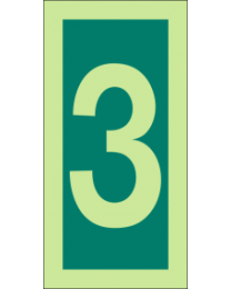 3 Sign