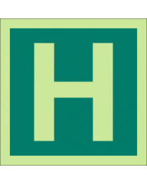 H Sign