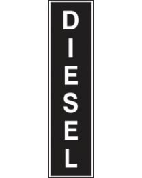 Diesel Sign